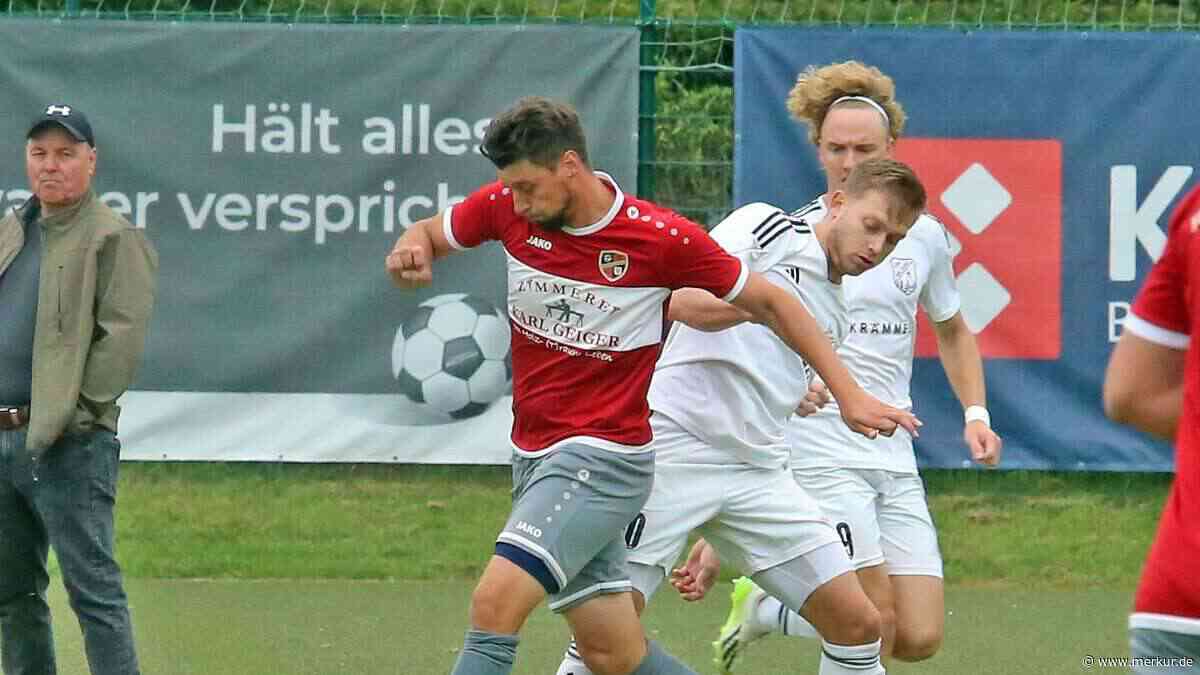 „Wir können nicht zwei Richtungen fahren“: FC Wildsteig/Rottenbuch trennt sich von einem seiner beiden Trainer