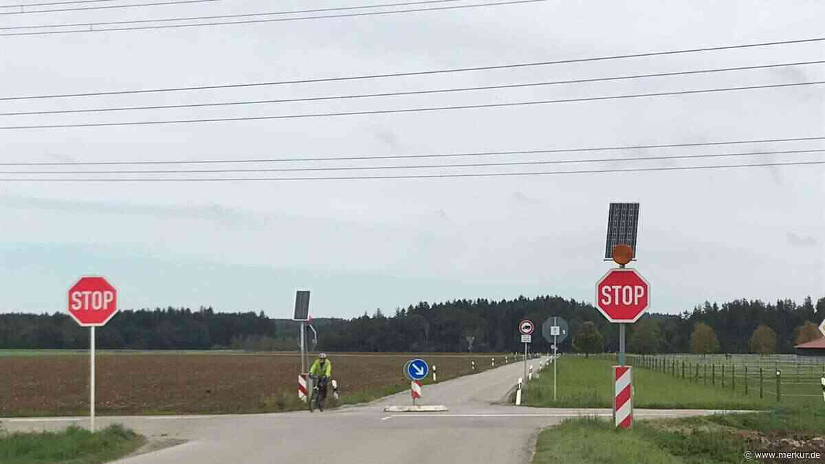 Geplanter Radweg: Nur 4 von 21 Eigentümern stimmen zu
