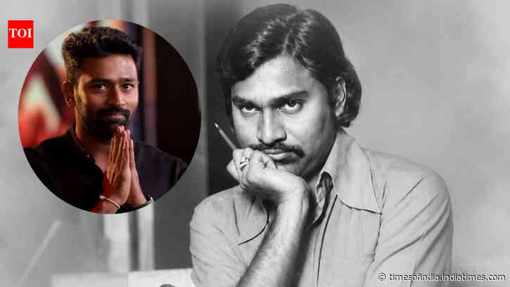 K. Bhagyaraj’s handwritten note seeking support for son Shanthanu