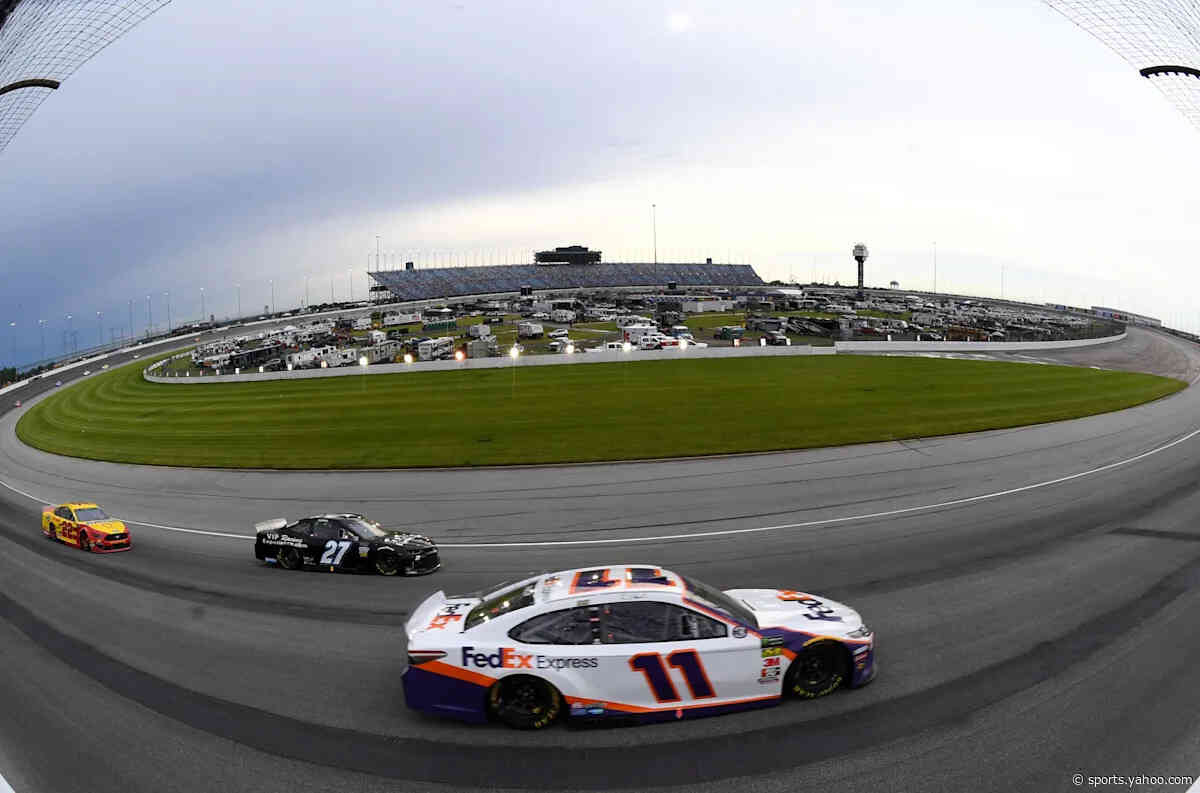 NASCAR Entry List Chicagoland: 39 Cup Series Drivers for eero 400