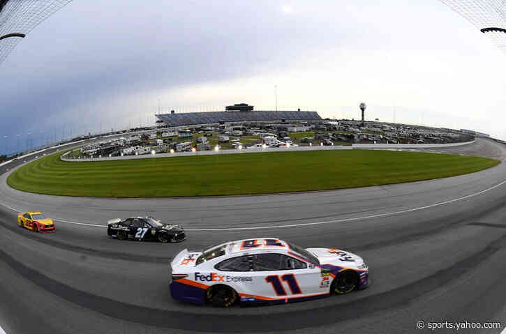 NASCAR Entry List Chicagoland: 39 Cup Series Drivers for eero 400