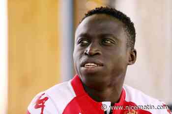 L’AS Monaco officialise le départ de Krépin Diatta