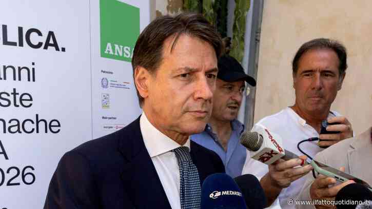 Conte lascia la Commissione Covid per farsi audire come testimone: per me una mossa certamente politica