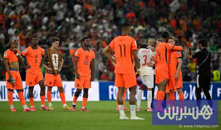 إعلام تركيا: المغرب يطيح بالعمالقة