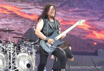 QUEENSRŸCHE's MICHAEL WILTON: 'We've Managed To Get A Lot Of Really Great Demos Recorded' For Next Studio Album