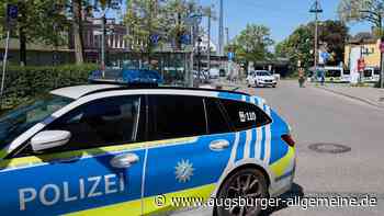 Streit am Helmut-Haller-Platz eskaliert: Mann verletzt Opfer mit Messer