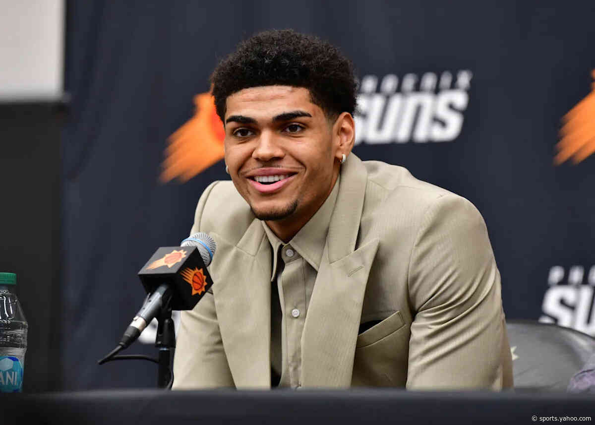 Inside the Suns: Koa Peat, Sam Hoiberg, Corey Camper Jr, the price of trading up