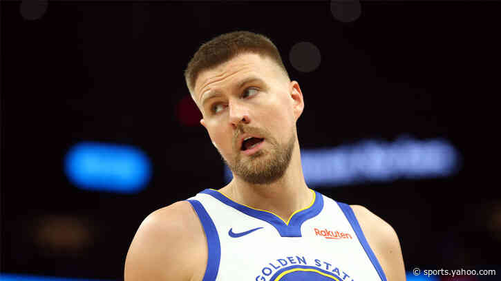 Warriors risk overpaying with reported two-year Kristaps Porziņģis deal
