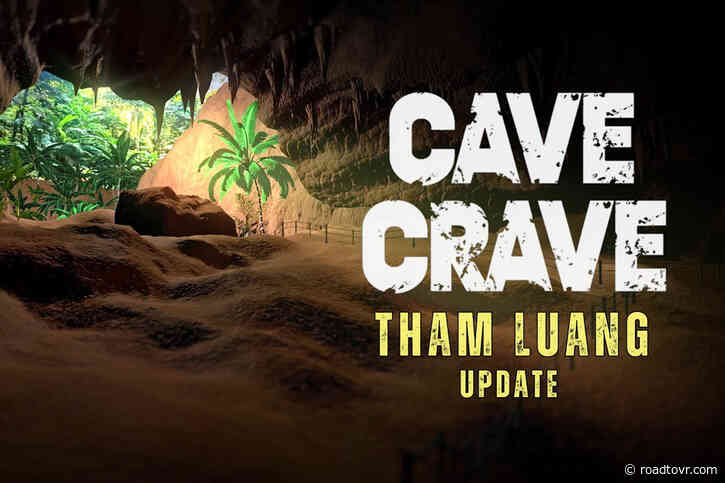 ‘Cave Crave’ Brings Flooded Cave from Thai Rescue Mission in July Update