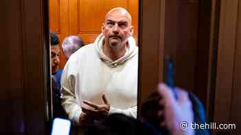 Fetterman says he'll open Trump Accounts for kids