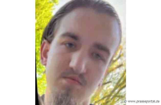 POL-NH: Toni Steve L. (20) aus Kassel wird vermisst: Polizei bittet um Hinweise aus der Bevölkerung