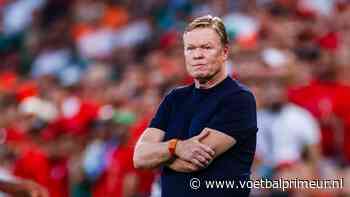 Koeman stuurde direct na WK-uitschakeling app naar zaakwaarnemer: 'Hij wil praten'
