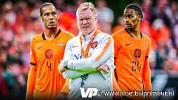 WK-eindrapport Oranje: grote doorbraak voor tweetal, meerdere dissonanten