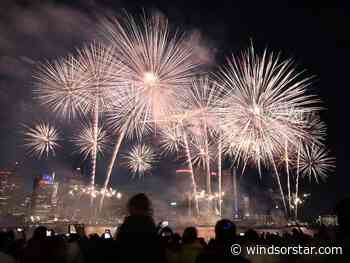 Letter: City parks workers did great job cleaning up after fireworks