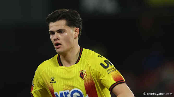 Kjerrumgaard in talks to stay at Watford