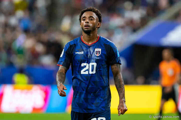 Cape Verde captain Ryan Mendes reportedly under investigation for alleged rape