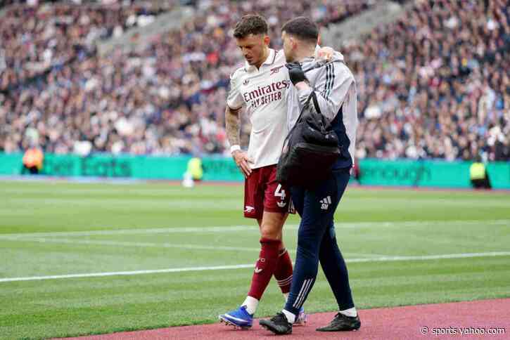 Injury impacting Arsenal 28yo’s transfer status