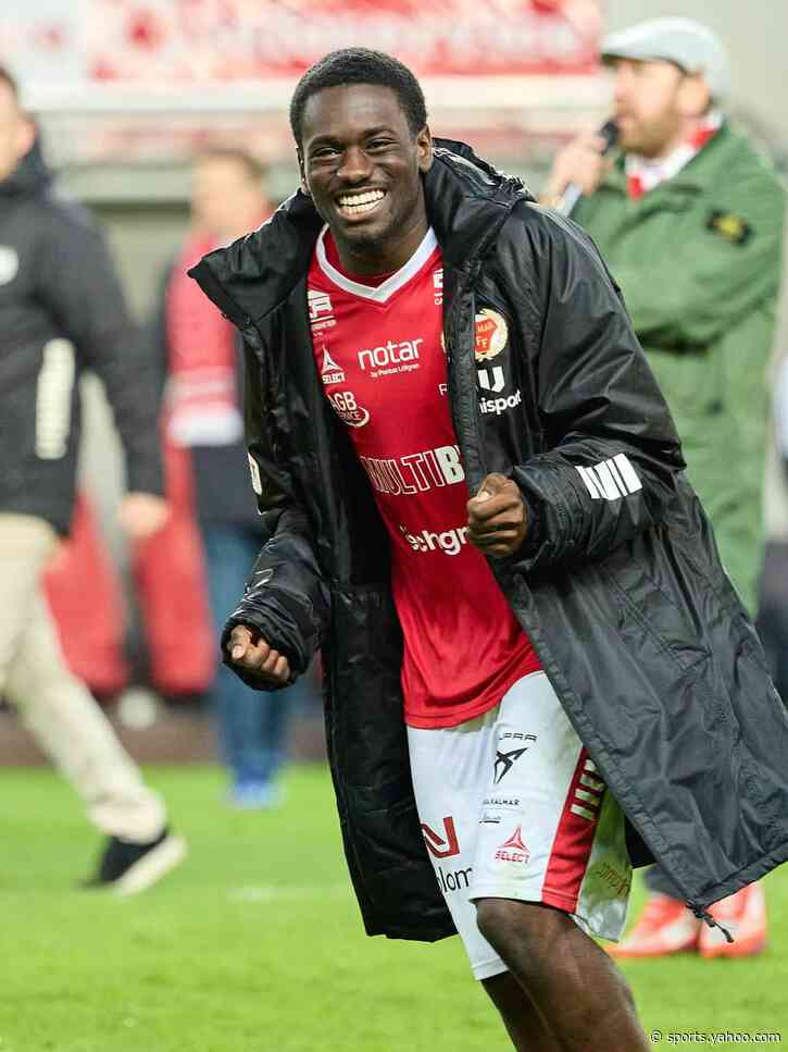 Arsenal loanee keeps strong form going
