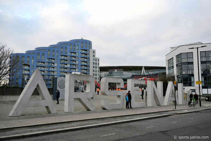 Another key Arsenal staffer to leave