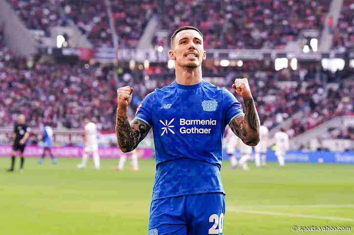 🔙 Back in LaLiga, Alejandro Grimaldo joins Atlético de Madrid