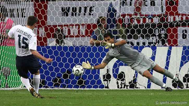 Should teams bring on players just for penalty shootouts?
