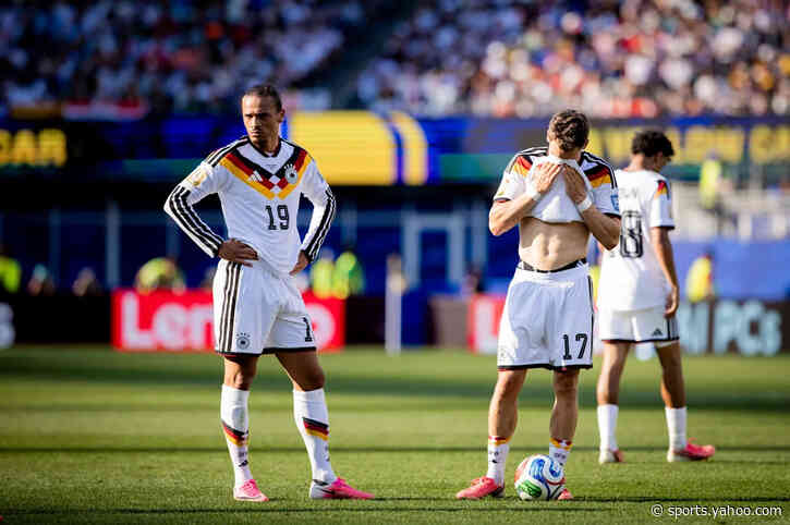 Liverpool star slammed for performance in World Cup defeat
