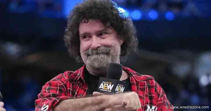 AEW’s Mick Foley Opens Up About Financial Sacrifice After WWE Exit