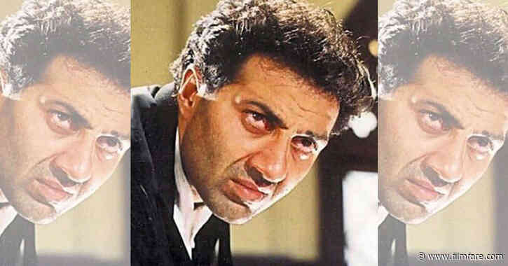 Sunny Deol Reveals The Untold Story Behind Damini 2 Being Shelved