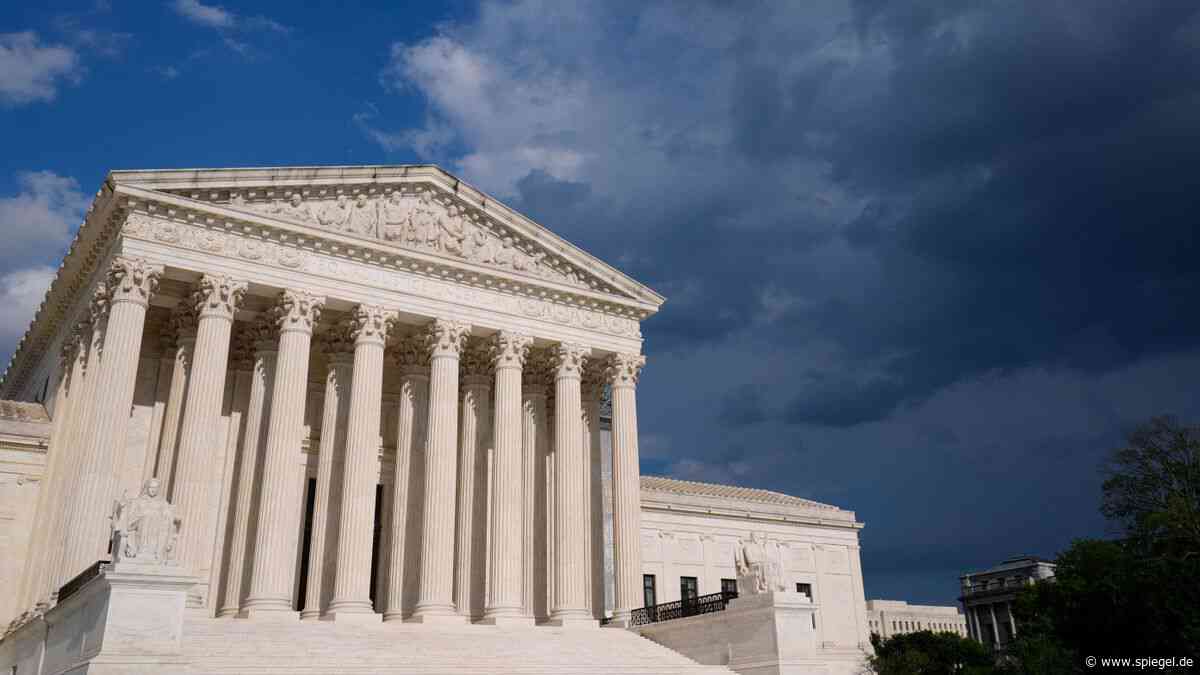USA: Supreme Court Trumps stoppt Donald Trumps Einschränkung des Geburtsrechts