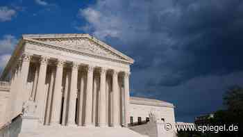 USA: Supreme Court Trumps stoppt Donald Trumps Einschränkung des Geburtsrechts