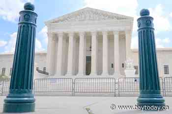 Supreme Court upholds state laws banning transgender girls and women from school athletic teams