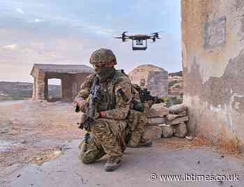 UK Goes All-In On Modern Warfare: £5bn Drone and AI Investment to Counter Growing Global Threats
