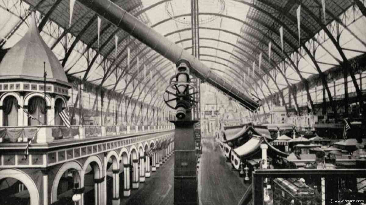America 250: How has telescope technology evolved since the dawn of the U.S.?