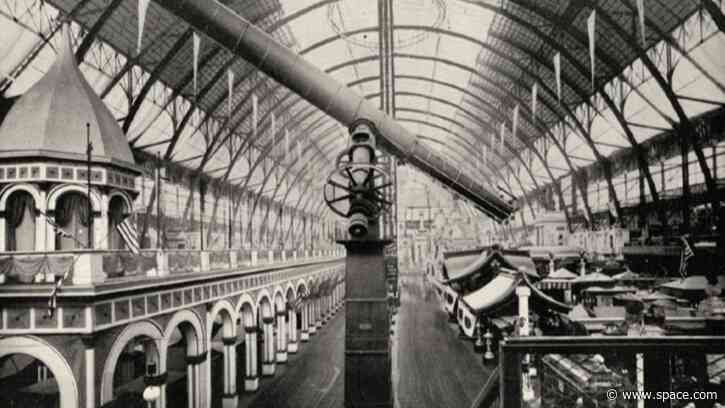 America 250: How has telescope technology evolved since the dawn of the U.S.?