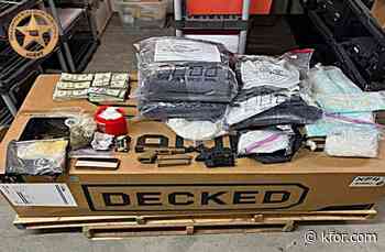 Multi-state OBN investigation leads to drugs, guns, and two arrests