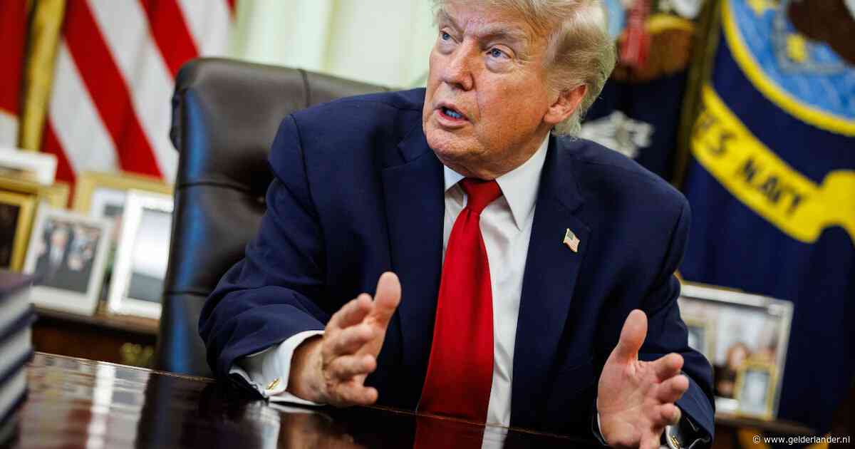 Hoogste hof VS verwerpt poging Trump om geboorterecht te beperken