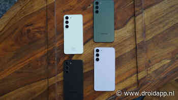 Beveiligingsupdate juni beschikbaar voor Galaxy S23, A54, A55 en A56