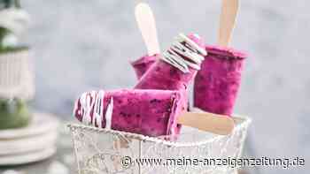 Vier feine Johannisbeer-Rezepte – mit Eis, Gelee, Muffins und Sirup