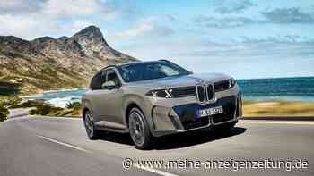 BMW X5 kommt in fünfter Generation mit fünf Antrieben