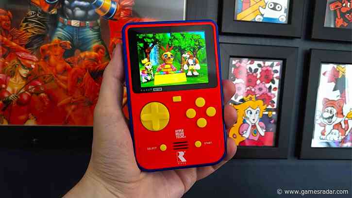 Turns out the Banjo-Kazooie Super Pocket handheld has a secret music player full of never-before-heard tracks