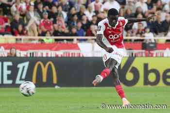 Le défenseur de l’AS Monaco Kassoum Ouattara veut rejoindre Besiktas