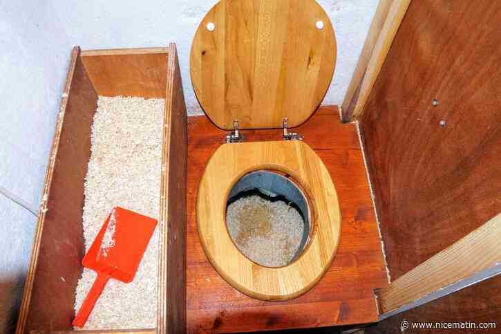 Un vacancier américain finit au fond de la fosse des toilettes sèches d’un camping en voulant sauver ses lunettes