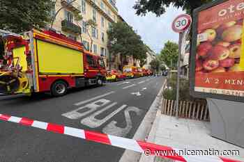 Alerte au forcené à Nice, des coups de feu entendus : le périmètre bouclé et le RAID activé