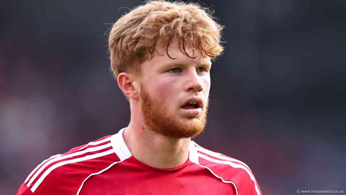 Liverpool midfielder close to completing permanent transfer