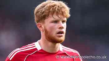 Liverpool midfielder close to completing permanent transfer