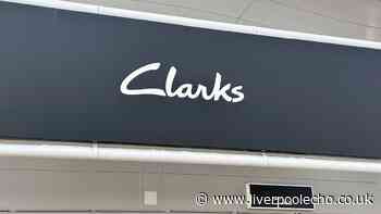 Clarks knocks £70 'premium leather' sandals to £35 in summer sale