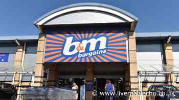 B&M's £10 'modern' wooden wall squares are now back in stock