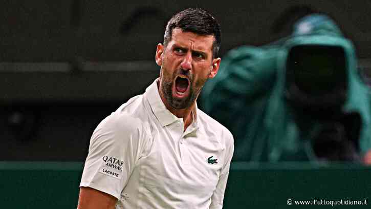 Djokovic lancia l’allarme: “Così il tennis non funziona. L’età media di chi ci segue è 61 anni, serve una riforma ma non c’è dialogo”