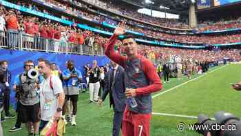 Scoring tickets to watch Cristiano Ronaldo play in Toronto's last World Cup game could break the bank