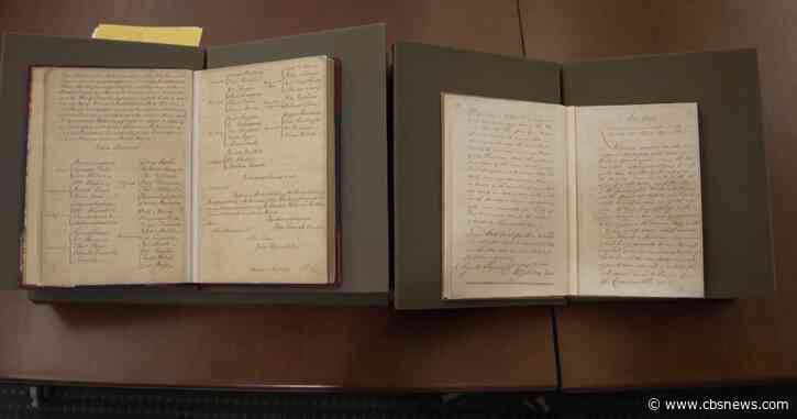 Georgia Archives documents give multifaceted look at America's story during country's 250th birthday